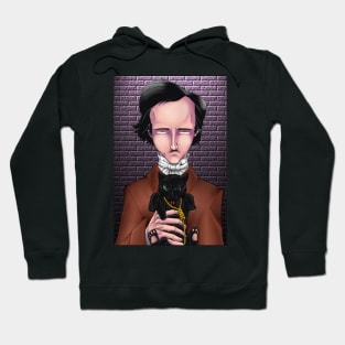 Edgar allan Poe Hoodie